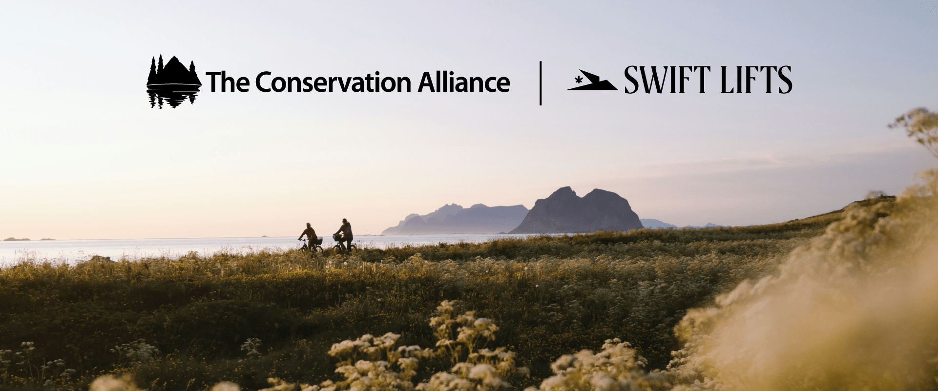 Shared Horizons: Why Swift Lifts Is Partnering with The Conservation Alliance